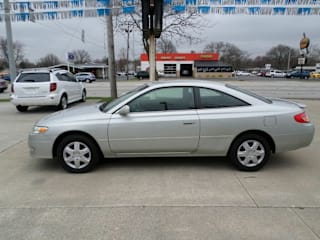2002 Toyota Camry Solara SE 2T1CE22P52C007085 2002 Toyota Camry Solara SE