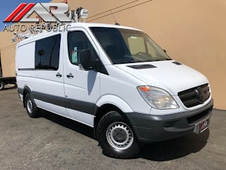 2013 Mercedes-Benz Sprinter Cargo 2500 WD3PE7CC0D5806972 2013 Mercedes-Benz Sprinter Cargo 2500