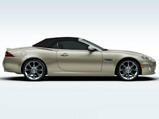 2014 Jaguar XK Base SAJWA4GB5ELB54459 2014 Jaguar XK Base