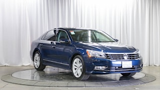 2018 Volkswagen Passat 1VWCA7A35JC031835 2018 Volkswagen Passat