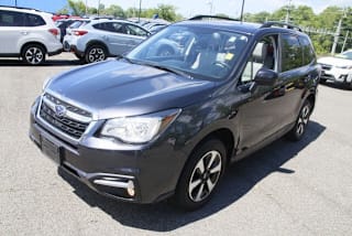 2018 Subaru Forester 2.5i Limited JF2SJAJC2JH610507 2018 Subaru Forester 2.5i Limited