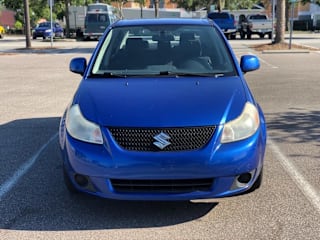 2013 Suzuki SX4 LE JS2YC5A33D6101722 2013 Suzuki SX4 LE