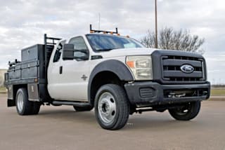 2011 Ford F-450 Super Duty 1FD0X4HT0BEC37350 2011 Ford F-450 Super Duty