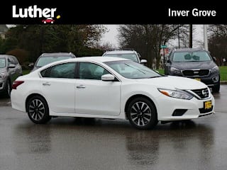 2018 Nissan Altima 2.5 SL 1N4AL3AP2JC163375 2018 Nissan Altima 2.5 SL