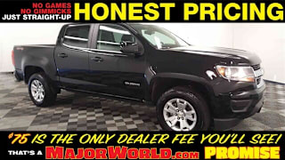 2020 Chevrolet Colorado LT 1GCGTCEN4L1194283 2020 Chevrolet Colorado LT
