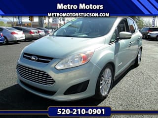 2014 Ford C-MAX Hybrid 1FADP5AU0EL500666 2014 Ford C-MAX Hybrid