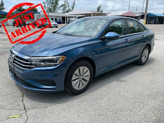 2019 Volkswagen Jetta 1.4T S ULEV 3VWCB7BU8KM221830 2019 Volkswagen Jetta 1.4T S ULEV