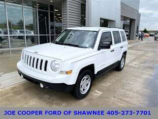 2013 Jeep Patriot Sport 1C4NJPBA7DD141311 2013 Jeep Patriot Sport