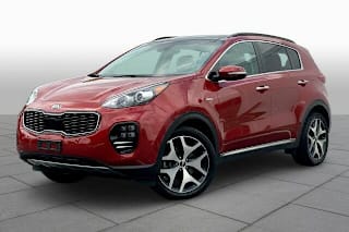 2018 Kia Sportage SX Turbo KNDPRCA68J7373837 2018 Kia Sportage SX Turbo