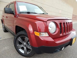 2015 Jeep Patriot High Altitude Edition 1C4NJPFA1FD110780 2015 Jeep Patriot High Altitude Edition