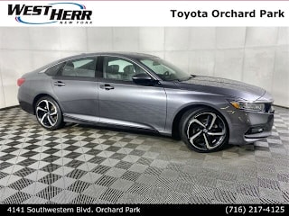 2020 Honda Accord Sport 1HGCV1F35LA128577 2020 Honda Accord Sport