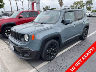 2017 Jeep Renegade Altitude ZACCJABBXHPG00433 2017 Jeep Renegade Altitude