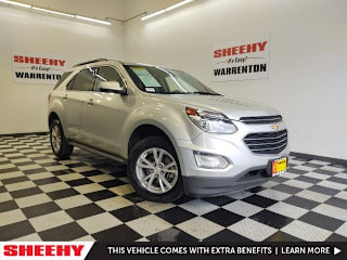 2017 Chevrolet Equinox LT 2GNALCEKXH1515151 2017 Chevrolet Equinox LT