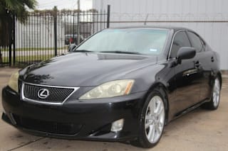2006 Lexus IS 350 JTHBE262665005115 2006 Lexus IS 350