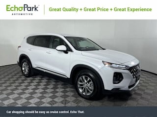 2020 Hyundai Santa Fe SEL 5NMS33AD6LH218435 2020 Hyundai Santa Fe SEL