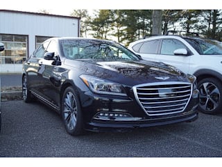 2016 Hyundai Genesis KMHGN4JE8GU107958 2016 Hyundai Genesis