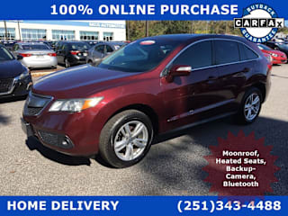 2015 Acura RDX Base 5J8TB3H30FL007739 2015 Acura RDX Base