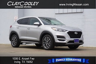 2020 Hyundai Tucson SEL KM8J33AL2LU249396 2020 Hyundai Tucson SEL