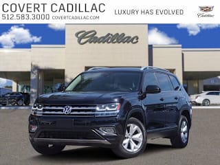 2018 Volkswagen Atlas V6 SEL 1V2ER2CA3JC543336 2018 Volkswagen Atlas V6 SEL