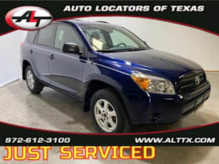 2007 Toyota RAV4 Base JTMZD33VX75041348 2007 Toyota RAV4 Base