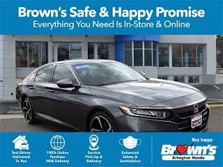2019 Honda Accord Sport 1HGCV1F3XKA169009 2019 Honda Accord Sport