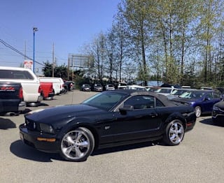 2006 Ford Mustang GT Premium 1ZVHT85H865245628 2006 Ford Mustang GT Premium