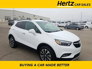 2019 Buick Encore KL4CJGSM7KB845741 2019 Buick Encore