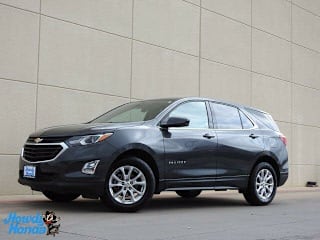 2020 Chevrolet Equinox 2GNAXUEV6L6138608 2020 Chevrolet Equinox