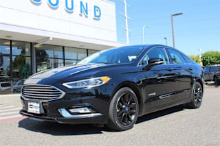 2017 Ford Fusion Hybrid SE 3FA6P0LU0HR242048 2017 Ford Fusion Hybrid SE