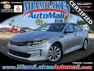 2018 Kia Optima EX 5XXGU4L30JG270278 2018 Kia Optima EX