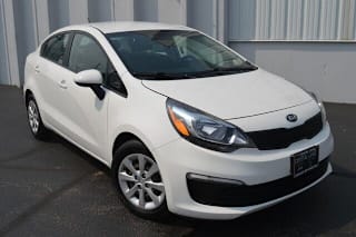 2017 Kia Rio LX KNADM4A33H6006600 2017 Kia Rio LX