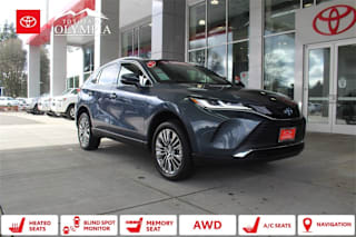 2021 Toyota Venza XLE JTEAAAAH1MJ022001 2021 Toyota Venza XLE