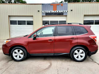 2014 Subaru Forester 2.5i Touring JF2SJAMC8EH479360 2014 Subaru Forester 2.5i Touring