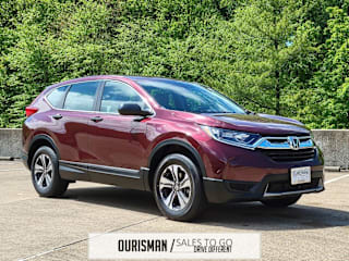 2019 Honda CR-V LX 5J6RW6H33KL002814 2019 Honda CR-V LX