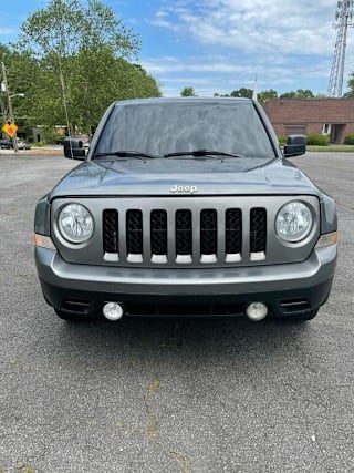 2012 Jeep Patriot Latitude 1C4NJPFB3CD660938 2012 Jeep Patriot Latitude