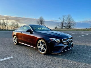 2019 Mercedes-Benz E-Class E 450 4MATIC WDD1J6JB9KF117859 2019 Mercedes-Benz E-Class E 450 4MATIC