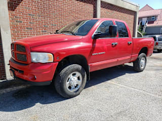 2004 Dodge Ram Pickup 2500 3D7KU28C84G227516 2004 Dodge Ram Pickup 2500