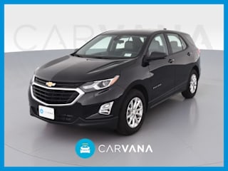 2020 Chevrolet Equinox LS 2GNAXHEV1L6126177 2020 Chevrolet Equinox LS