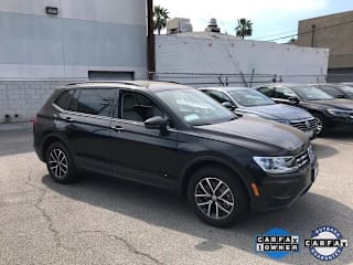 2021 Volkswagen Tiguan 2.0T S 3VV1B7AX5MM018937 2021 Volkswagen Tiguan 2.0T S