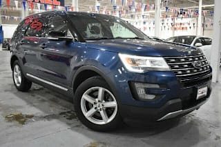 2017 Ford Explorer XLT 1FM5K8D88HGA08490 2017 Ford Explorer XLT