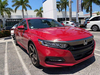 2020 Honda Accord Sport 1HGCV1F31LA025978 2020 Honda Accord Sport
