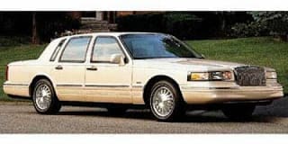 1997 Lincoln Town Car 1LNLM82W1VY736502 1997 Lincoln Town Car
