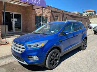2019 Ford Escape 1FMCU9J96KUC31897 2019 Ford Escape
