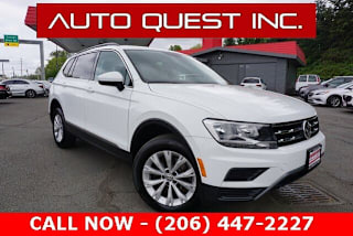 2018 Volkswagen Tiguan 2.0T SE 4Motion 3VV2B7AX0JM074039 2018 Volkswagen Tiguan 2.0T SE 4Motion
