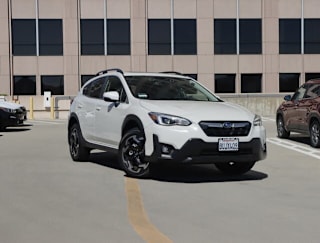 2021 Subaru Crosstrek Limited JF2GTHMC4M8204950 2021 Subaru Crosstrek Limited
