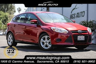 2014 Ford Focus 1FADP3K26EL456027 2014 Ford Focus