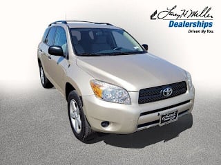 2008 Toyota RAV4 Base JTMBD33V285131760 2008 Toyota RAV4 Base