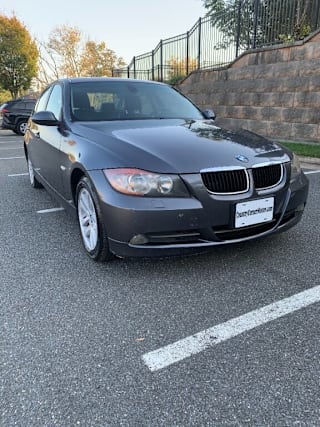 2006 BMW 3 Series WBAVD13576KV06846 2006 BMW 3 Series