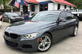 2013 BMW 3 Series 335i WBA3A9C56DF475660 2013 BMW 3 Series 335i