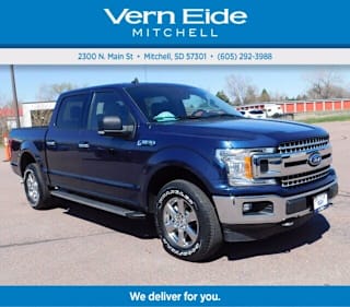 2019 Ford F-150 XLT 1FTEW1EP2KFA80966 2019 Ford F-150 XLT